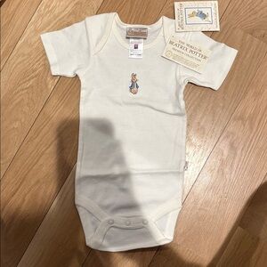 Beatrix Potter Onesie